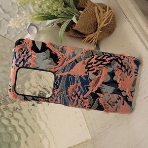 Pink Bohemian Galaxy S20 Ultra Phone Case